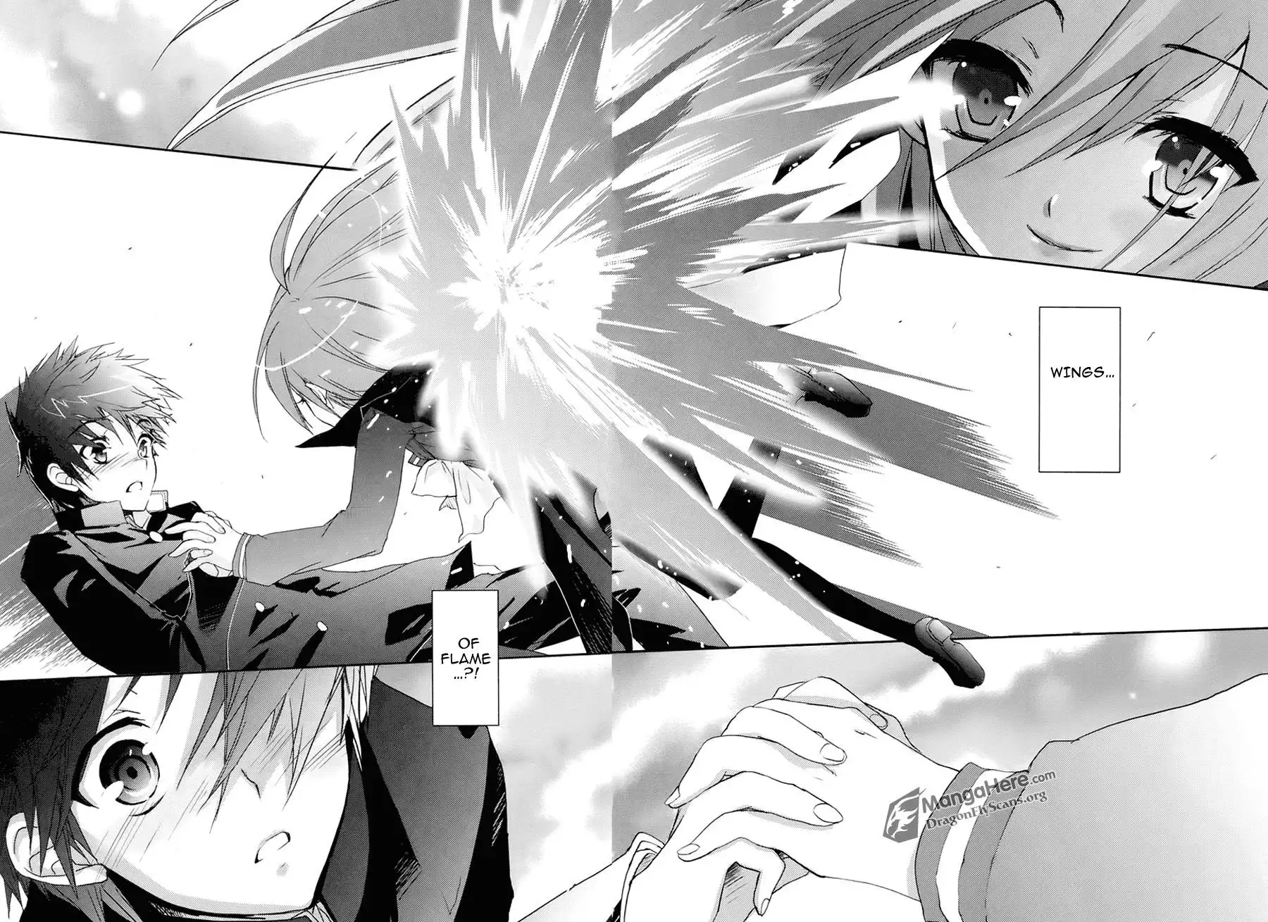 Shakugan no Shana Chapter 37 21